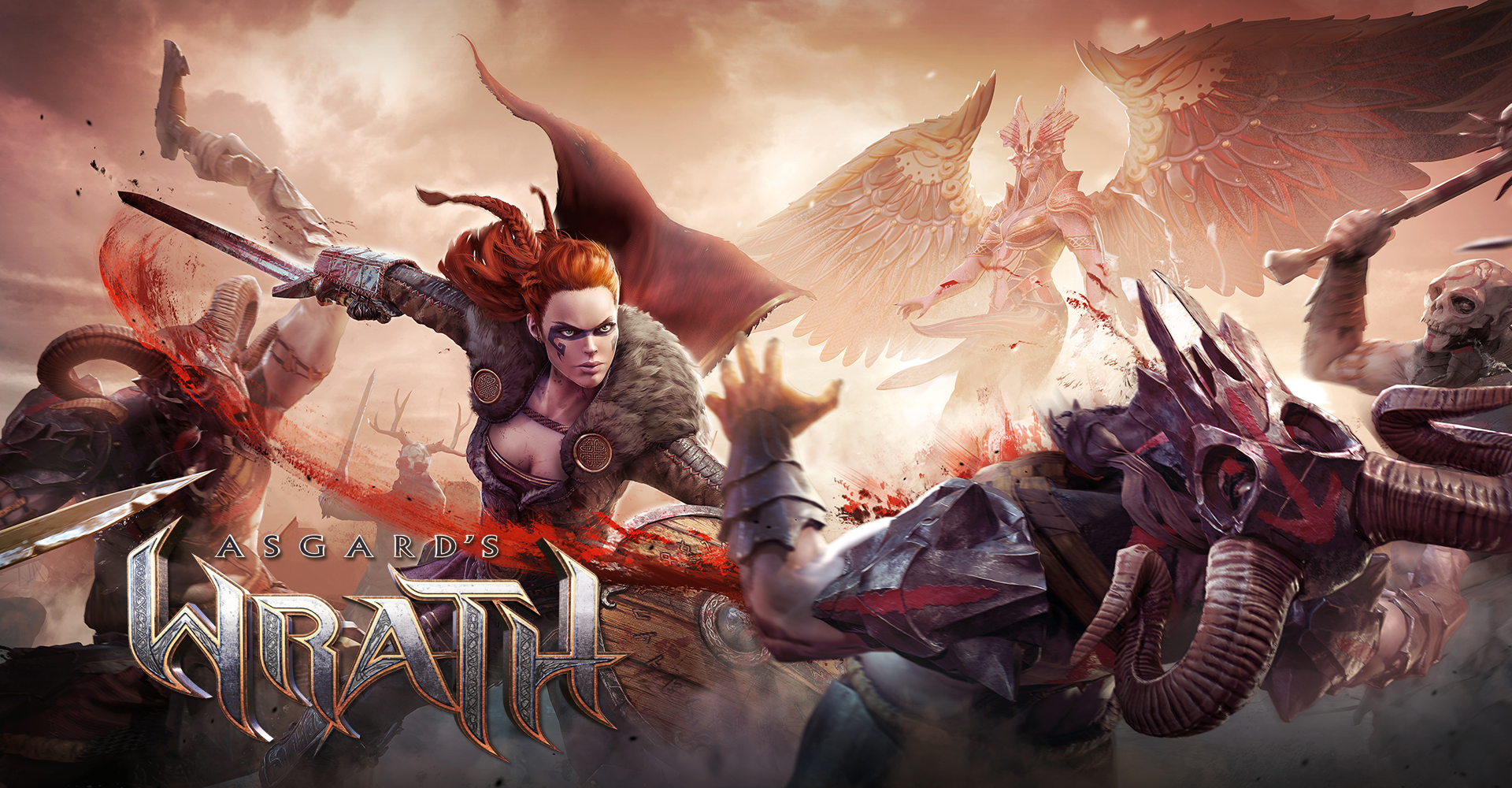 Asgard's Wrath 1 Norse mythology environment